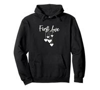 Premier Amour Sweat à Capuche