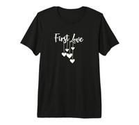 Premier Amour T-Shirt Haut de Gamme