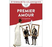 Ivan Sergueïevitch Tourgueniev – Premier Amour – Traduit par Michel-Rostislav Hofmann