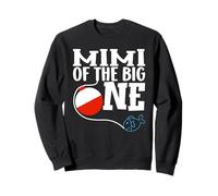 Premier Anniversaire de Mimi de The Big One Fishing Boy Sweatshirt