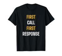 Premier Appel Première réponse 911 Répartiteur d'urgence T-Shirt