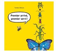 Premier arrive, premier servi ! - Tomoko Ohmura - Ecole Des Loisirs - relié - Album jeunesse dès 3 ans