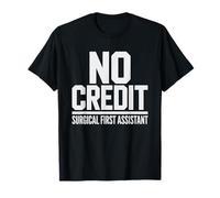 Premier Assistant Chirurgical Bras Droit du Chirurgien Pas T-Shirt