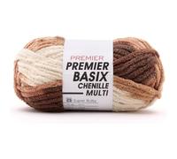 Premier Basix Chenille Multi Yarn-Cuddles - 5A002WMJ-1GXFH