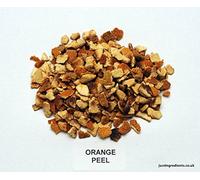 Premier Bitterorangenschalen - grob geschnitten 1kg by JustIngredients