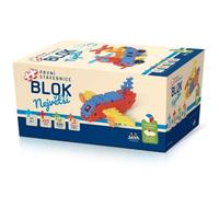 Premier BLOC - Le plus grand