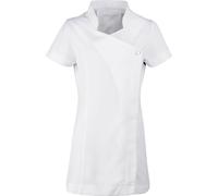 Premier Blossom Tunique de travail pour femme RW1128 (34 FR) (Blanc)