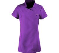 Premier Blossom Tunique de travail pour femme RW1128 (34 FR) (Violet)