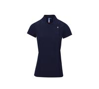 Premier Blossom Tunique de travail pour femme RW1128 (36 FR) (Bleu marine)