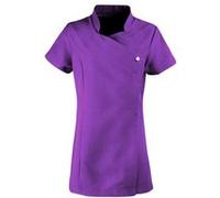 Premier Blossom - Tunique santé et beauté - Femme (38) (Violet) - UTRW1128 G