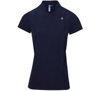 Premier Blossom - Tunique santé et beauté - Femme (Lot de 2) (48) (Bleu marine) - UTRW7002 Bleu