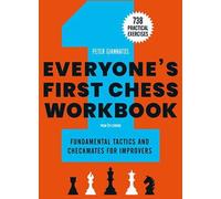 Premier cahier d'échecs pour tous
