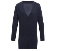 Premier - Cardigan col V - Femme (RW5589)