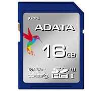 Premier Carte SDHC UHS-I Classe 10 R/W : 50/10 16 Go ASDH16GUICL10-R