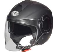 PREMIER Casque jet "Cool", visière anti-rayures, intérieur APJETCOOPOLU9M00XS