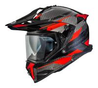 PREMIER Casque moto Discovery Carbon EA 2 XS