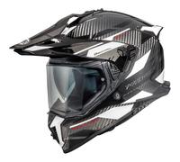 PREMIER Casque moto Discovery Carbon EA 8 XXL