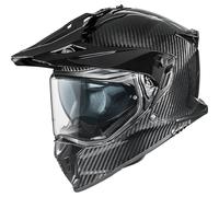 Premier Helmets Discovery Carbon Pinlock Included Full Face Helmet Noir 2XL