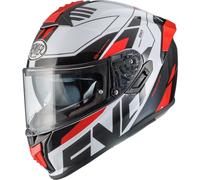 Premier Helmets 25 Evoluzione Pinlock Included Full Face Helmet Blanc S