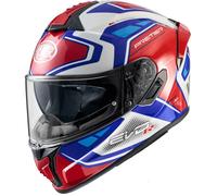 Premier Helmets 23 Evoluzione Rr13 Pinlock Included Full Face Helmet Multicolore M