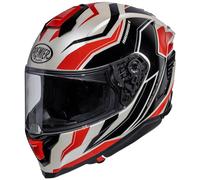 PREMIER Casque moto Hyper RW 2 L