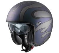 PREMIER Casque moto Vintage Fr Iride Bm XL