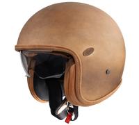 PREMIER Casque moto Vintage Platinum Ed Bos Bm XS