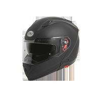 PREMIER Casque pliable "Delta", visière anti-rayures, Pinlock-In APAPRDELPOLRGG00XL
