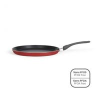 Premier Chef - Crêpière 26 cm - LIVOO - MEP149 - Antiadhésif sans PFOA ni PFOS - Manche silicone - Tous feux dont induction