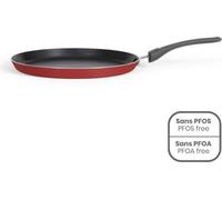 Premier Chef - Crepiere 26 cm - LIVOO - MEP149 - Antiadhésif sans PFOA ni PFOS - Manche silicone - Tous feux dont induction