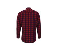 Premier chemise à manches longues en coton (pr250) - chemise décontractée unisex