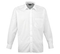 Premier - Chemise à manches longues - Homme (RW1081)