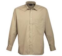Premier - Chemise à manches longues - Homme (RW1081)