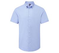 Premier - Chemise habillée Manches courtes SUPREME - Homme (RW10692)