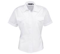 Premier - Chemise pilote - Femme (PC6718)