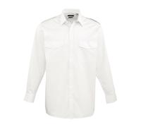 Premier - Chemise pilote - Homme (PC6720)