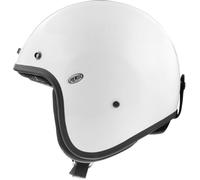 Premier Classic, casque à jet S Blanc Blanc