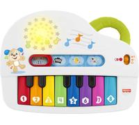 Premier clavier de bébé Fisher-Price, jouet éducatif, instrument de musique pour bébé