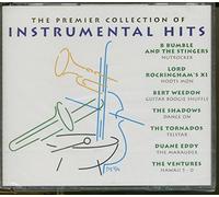 Premier Collection of Instrumental Hits Vol.2 [UK Import]