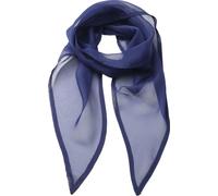Premier - "Colours" écharpe homme/femme unie PC7032 (taille unique) (Bleu océan)