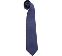 Premier - "Colours Fashion" cravate pour homme PC7137 (taille unique) (bleu marine)