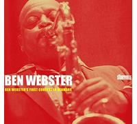 Premier Concert au Danemark, 1965 / Ben Webster