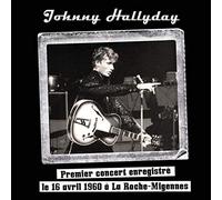 Premier Concert Enregistré le 16 Avril 1960 À la Roche-Migennes