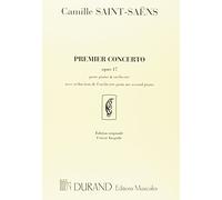 Premier Concerto, Opus 17