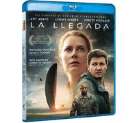 Premier Contact (2016) / Arrival (Blu Ray)