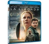 Premier Contact (2016) / Arrival (Blu Ray) G