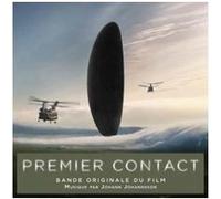 Premier Contact (Arrival) – Bande originale – Deutsche Grammophon