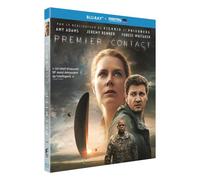 Premier contact Blu-ray