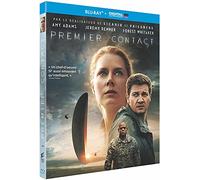 Premier Contact – Blu-ray – Sony Pictures Home Entertainment