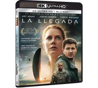 Premier Contact (Blu Ray 4k Ultra Hd) / Arrival